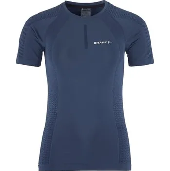 Běžecké oblečení Běžecké tričko CRAFT ADV Cool Intensity SS - modrá Velikost textilu: XL