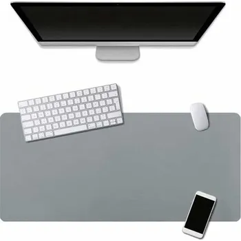 Podložka pod myš HUADO XXL podložka pod myš ECO Luxury - Šedá Huado LXM-GRAY