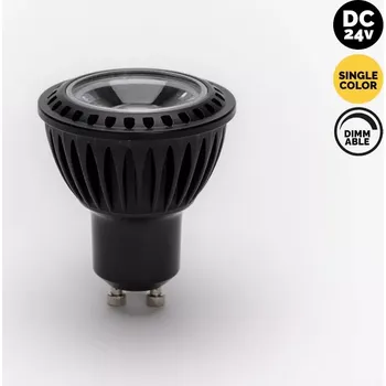 Nástěnné svítidlo Kama Lights žárovka GU10 24V 2000K