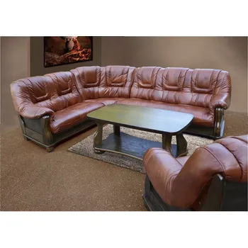 Sedací souprava Askont Rimini set: Rohová sedací souprava