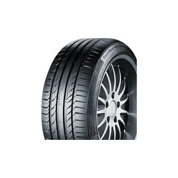 Osobní pneu CONTINENTAL 245/35 R 21 CONTISPORTCONTACT 5 96W XL FR 03158290000