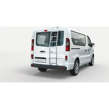Železářství Zadní žebřík | NISSAN NV300 15- (H1 kabina)