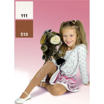 Dámské punčochy DUOTEX Punčochové kalhoty Danka Barva: 111, Velikost: 140/76