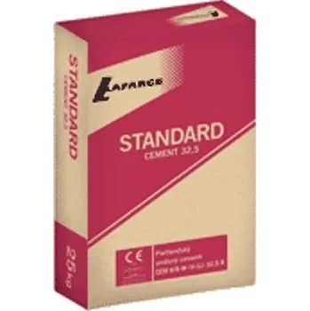Omítka Směsný cement 32,5 R II/B-M Lafarge 25kg pytel