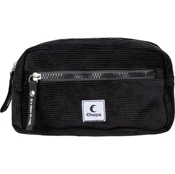 Sportovní batoh Ledvinka Chaya Fanny Bag, černá Powerslide