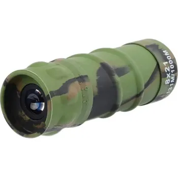 Dalekohled Dalekohled monokulární 8 x 21 s vysokým rozlišením, kapesní