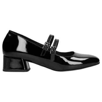 Dámské lodičky Dámské Lakované Mary Jane Na Podpatku Wojas 4405431 39