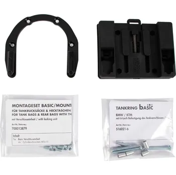 Zavazadlo na motocykl Hepco & Becker Držák na tankvak pro BMW F 850 GS Adventure (19-23) BASIC