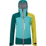 Bunda Ortovox WESTALPEN 3L JACKET W - ice waterfall XS