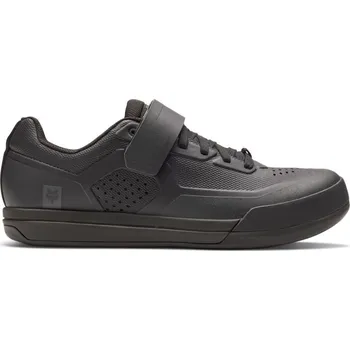 Pánské cyklistické tretry Cyklistické tretry Fox Union - black 45