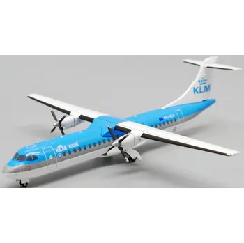 Plastikový model JC Wings - ATR 72-201, KLM Exel, KLM Exel Netherlands, Nizozemsko, 1/200