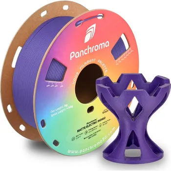Filament Polymaker Panchroma PLA Matte Electric Indigo 1,75mm 1kg