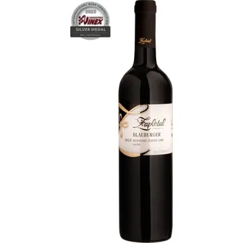 Víno Vinařství Zapletal | Blauburger | suché | zemské | 2023 | 0,75 l