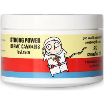 Strong Power Cosmo Cannabis 250 ml