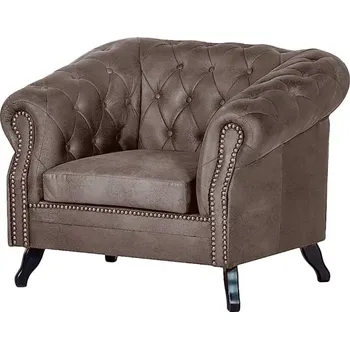 Křeslo ASKONT Bristol Tabaco 16 křeslo 1M