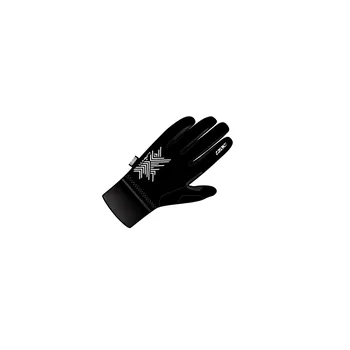 Rukavice na běžky KV+ Lahti Jr. - black JM