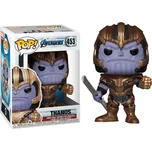 Funko Inc. Funko Pop Marvel Avengers THANOS Figurka 453