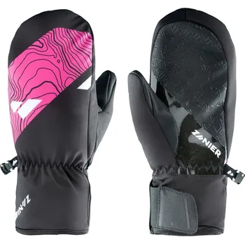 Lyžařské rukavice Zanier Sillian STX Mitten Jr. - 6720 4