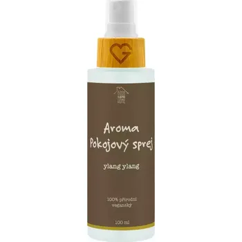 Osvěžovač vzduchu Good Karma Home Aroma pokojový sprej - Ylang Ylang 100 ml