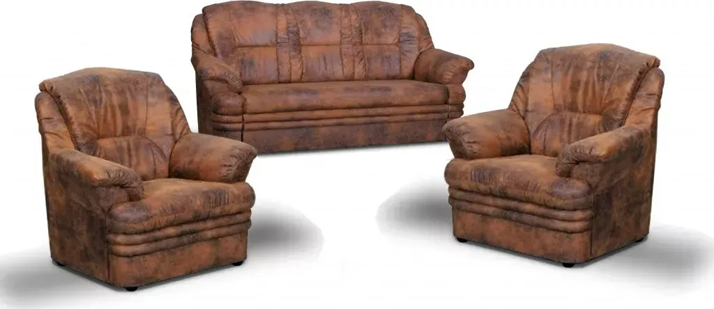 Askont Stagra Dubai Sedací souprava 3-1-1