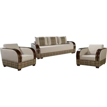 Sedací souprava Askont Tepee: Sedací souprava 311