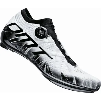 Pánské cyklistické tretry Cyklistické tretry DMT KR1 - WHITE/BLACK 45