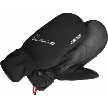 Rukavice Rukavice na běžky KV+ ALASKA XC - black M