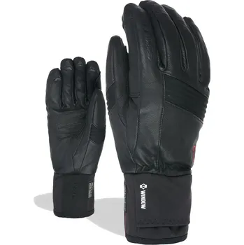 Skialpové rukavice SkiTrab Magico 2.0 - černá XXL