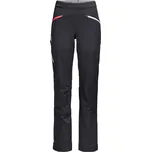 Skialpové kalhoty Ortovox Col Becchei W - černá XL