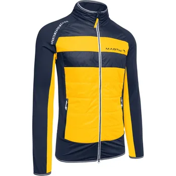 Bunda Martini Twister - modrá/žlutá XXL