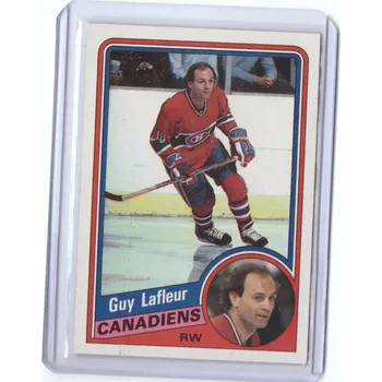 Sběratelská karetní hra 1984-85 Topps GUY LAFLEUR