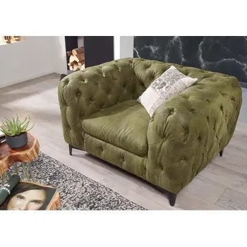 Křeslo Askont Chelsea: Křeslo 1M Green