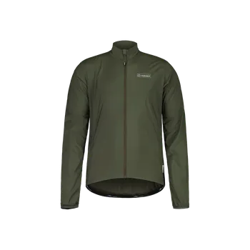 Cyklistická bunda Bunda na kolo Maloja MaxM. Jacket - alpine woods XL