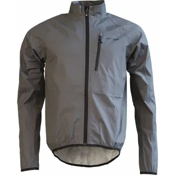 Cyklistická bunda Bunda na kolo Zimtstern Boltz Packable Rain Jacket - Gun Metal L