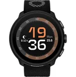 Suunto Run chytré hodinky černé Černá
