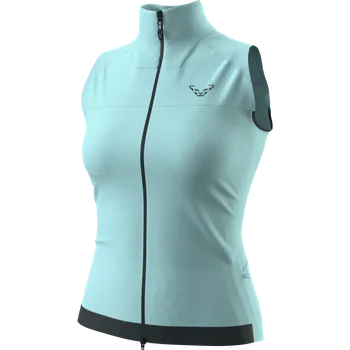 Cyklistické oblečení Bunda na kolo DYNAFIT RIDE LIGHT WIND VEST W - marine blue M
