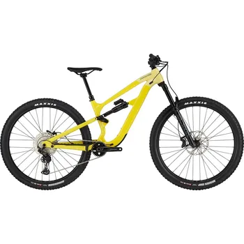 Jízdní kolo Horské kolo CANNONDALE HABIT LT 2 - Laguna Yellow L