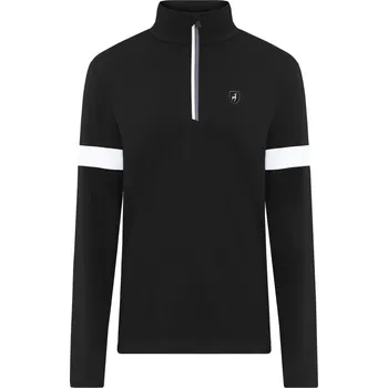 Mikina Toni Sailer BORIS - black 54