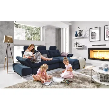 Sedací souprava Askont Cremona Sedací souprava do L - pravý/ levý roh