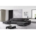 Askont Verso: Sedací souprava do U šedá