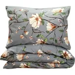 Stanex povlečení Magnolie flanel 140x220, 70x90 cm