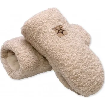 Rukávník Rukávník ke kočárku Beránek exclusiv, béžový