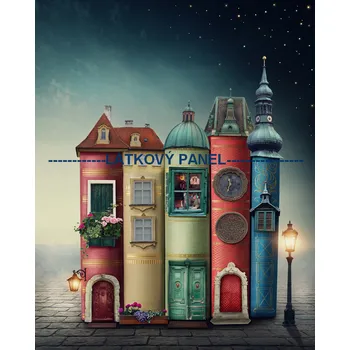 Panel bavlna - ELE-05