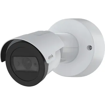 IP kamera 02125-001 Síťová bezpečnostní kamera M2036-LE, bullet, venkovní, barevná (den a noc), 4 Mpix