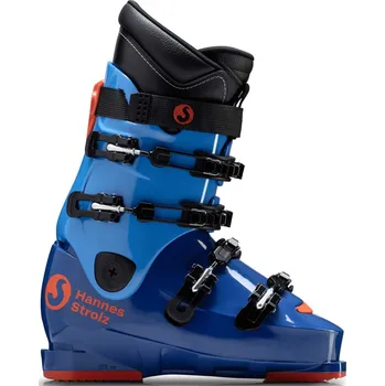 Sjezdové boty Lyžařské boty Hannes Strolz Racing Blue - modrá 27,5