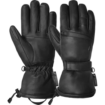 Lyžařské rukavice Reusch Kaitlyn R-TEX® XT W - black 6,5