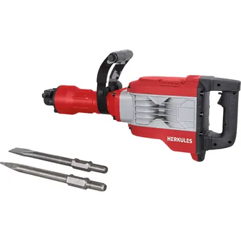 Pneumatické kladivo Herkules Bourací kladivo AB1900, 1900 W, 60 J, 2000 ú./min. 3908204915