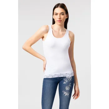 Dámské legíny LELOSI Tílko Badalucco MEDIUM