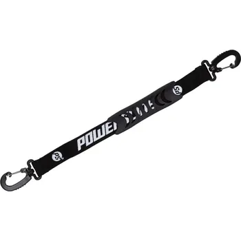 Kolečkové brusle Popruh na brusle Powerslide Skate Carry Strap, černá Powerslide
