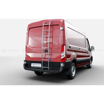 Železářství Zadní žebřík | FORD TRANSIT 19- (H2 kabina)